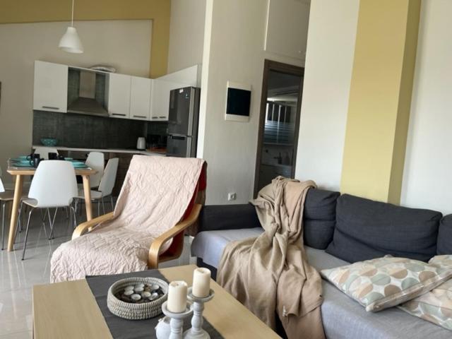 Polychrono Apartments Eksteriør billede