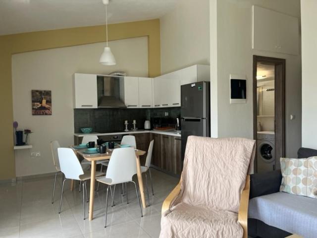 Polychrono Apartments Eksteriør billede